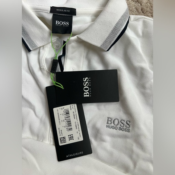 Hugo Boss Polo Shirt - NWT - Picture 4 of 7